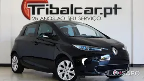 Renault ZOE de 2013
