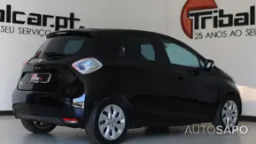 Renault ZOE de 2013