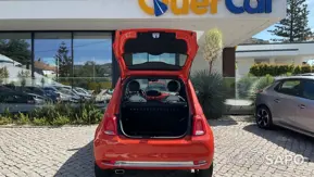 Fiat 500 de 2022