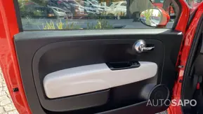 Fiat 500 de 2022