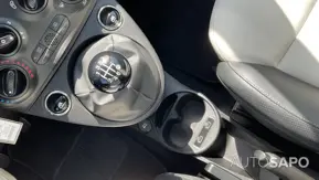 Fiat 500 de 2022