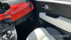 Fiat 500 de 2022