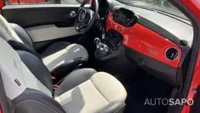 Fiat 500 de 2022