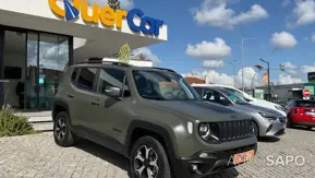Jeep Renegade de 2021