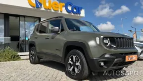 Jeep Renegade de 2021