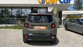 Jeep Renegade de 2021