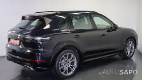 Porsche Cayenne Dakar 84 de 2019