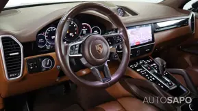 Porsche Cayenne Dakar 84 de 2019