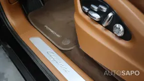 Porsche Cayenne Dakar 84 de 2019