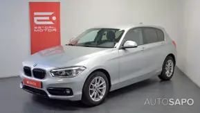 BMW Série 1 de 2019
