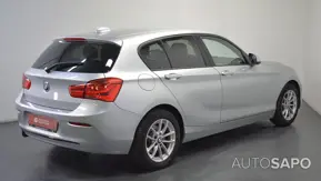 BMW Série 1 de 2019