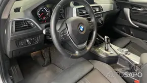 BMW Série 1 de 2019