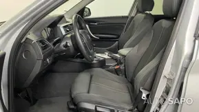 BMW Série 1 de 2019
