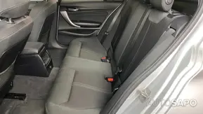 BMW Série 1 de 2019