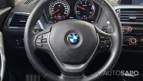 BMW Série 1 de 2019