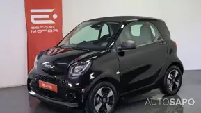 Smart Fortwo de 2021