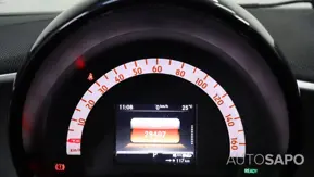 Smart Fortwo de 2021