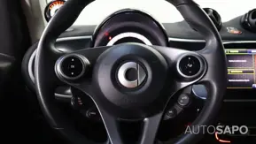 Smart Fortwo de 2021
