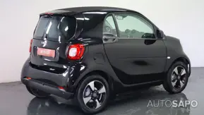 Smart Fortwo de 2021