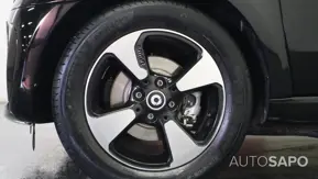 Smart Fortwo de 2021
