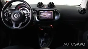 Smart Fortwo de 2021