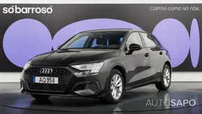 Audi A3 de 2022