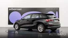 Audi A3 de 2022