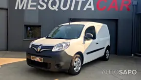 Renault Kangoo de 2021