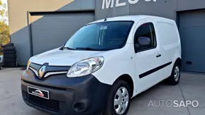 Renault Kangoo de 2021