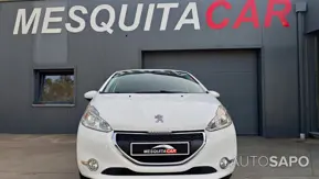 Peugeot 208 de 2015