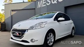 Peugeot 208 de 2015