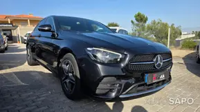 Mercedes-Benz Classe E de 2020