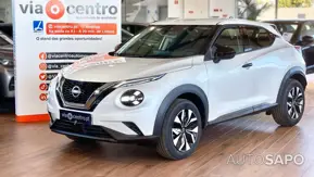 Nissan Juke de 2026
