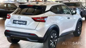 Nissan Juke de 2026