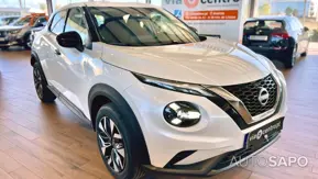 Nissan Juke de 2026