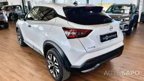 Nissan Juke de 2026