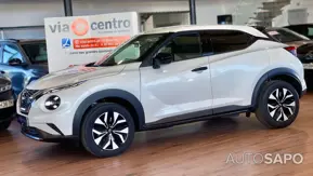 Nissan Juke de 2026