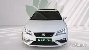 Seat Leon de 2017