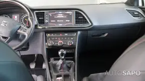 Seat Leon de 2017