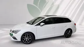 Seat Leon de 2017