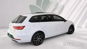 Seat Leon de 2017