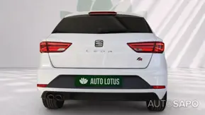 Seat Leon de 2017