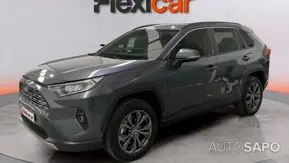 Toyota RAV4 de 2025