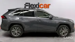 Toyota RAV4 de 2025
