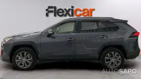 Toyota RAV4 de 2025