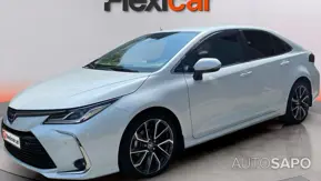 Toyota Corolla de 2022