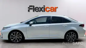 Toyota Corolla de 2022
