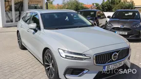 Volvo V60 de 2024