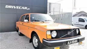 Volvo 240 de 1976