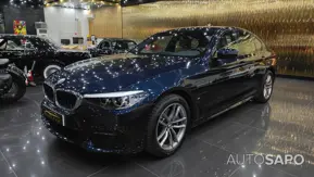 BMW Série 5 de 2019